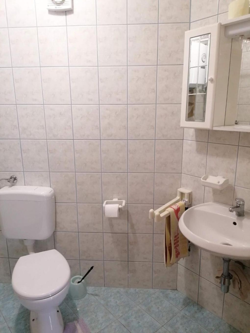 Apartments Olgi - Free Parking Crikvenica Exterior foto