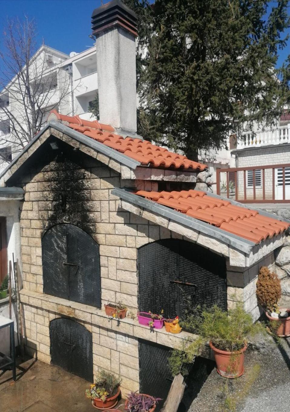 Apartments Olgi - Free Parking Crikvenica Exterior foto